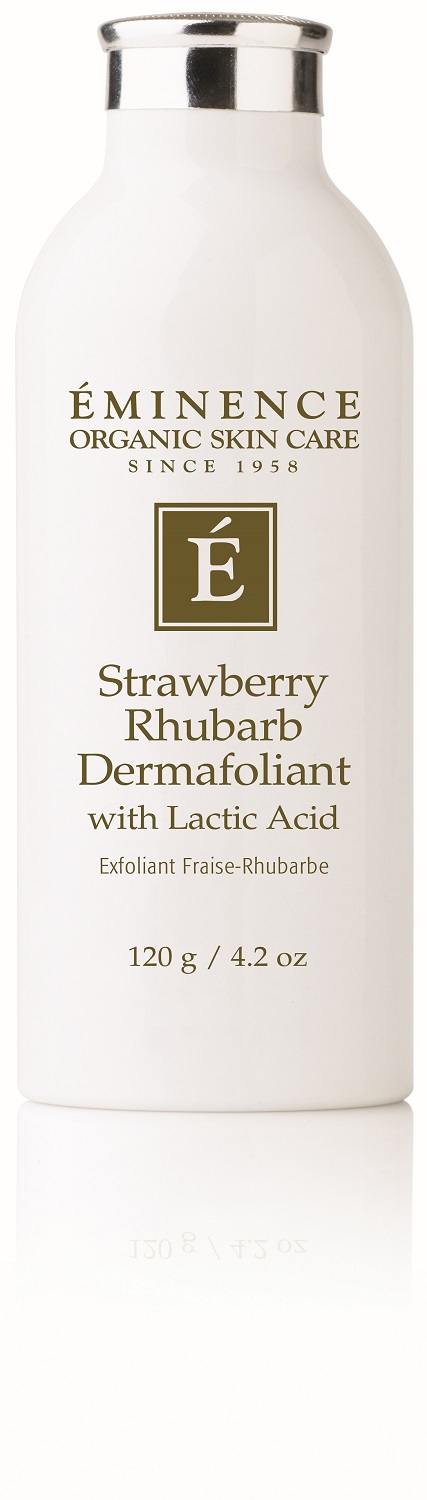 StrawberryRhubarbDermafoliant plná